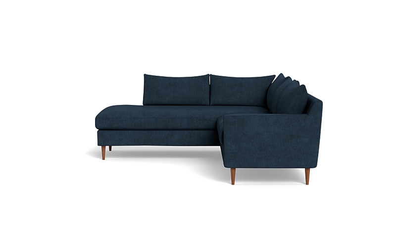 Sloan 3-Seat  Bumper Sectional - Image 2