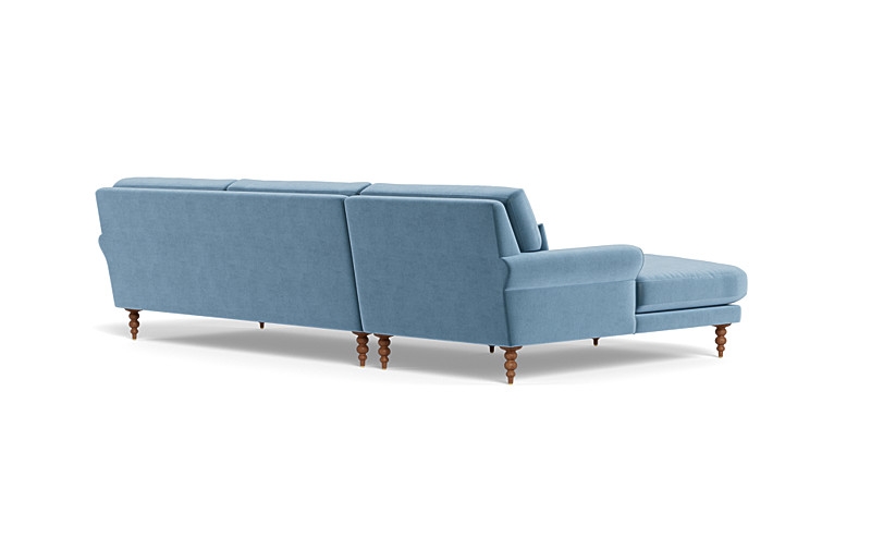 Maxwell Sectional Sofa with  Chaise by Apartment Therapy - Image 1