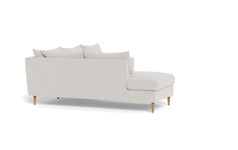 Sloan 3-Seat  Bumper Sectional - Image 2