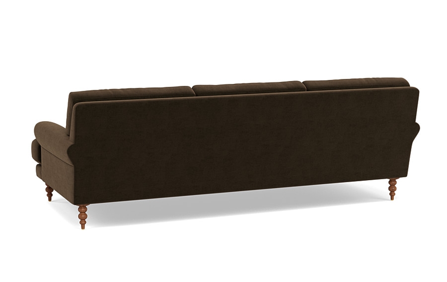 Maxwell Fabric Sofa by Apartment Therapy - Image 4