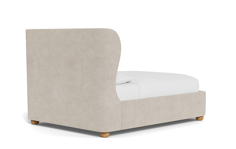 Maxwell Upholstered Bed with Storage Option - Image 1