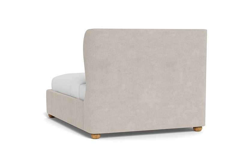Maxwell Upholstered Bed with Storage Option - Image 3