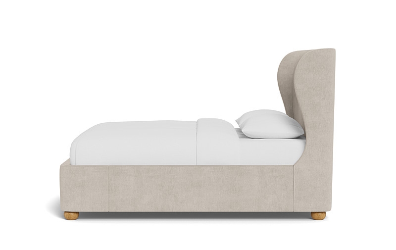 Maxwell Upholstered Bed with Storage Option - Image 2