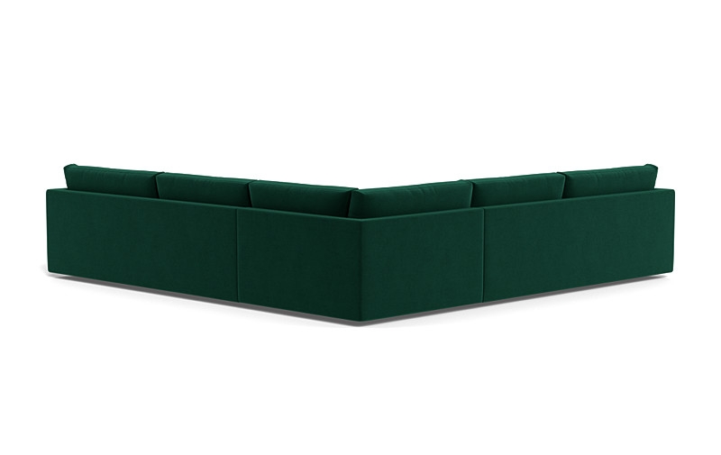 Lukas 3-Piece 4-Seat Corner Sectional - Image 4