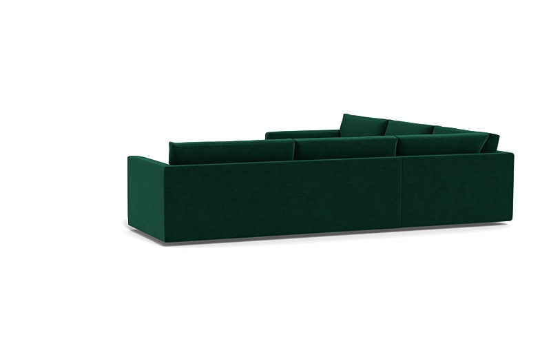 Lukas 3-Piece 4-Seat Corner Sectional - Image 3