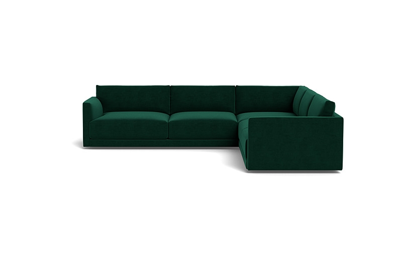 Lukas 3-Piece 4-Seat Corner Sectional - Image 1