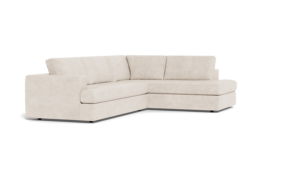 Lee 3-Seat Right Bumper Sectional - Image 1