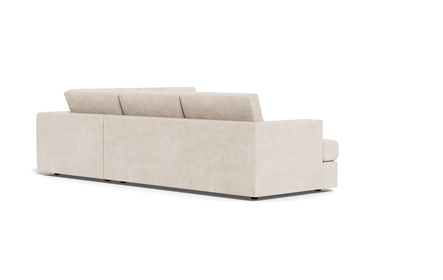 Lee 3-Seat Right Bumper Sectional - Image 4