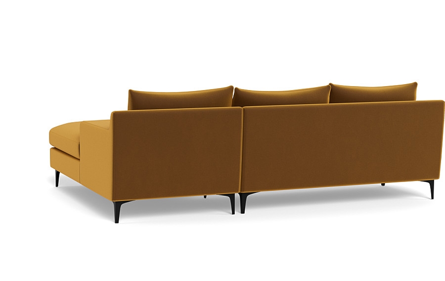Sloan  Chaise Sectional - Image 4