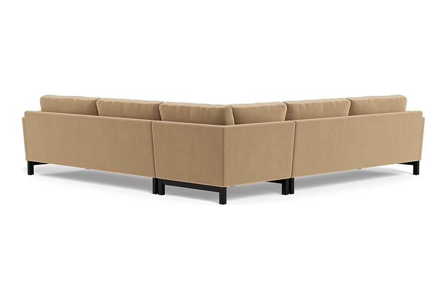 Gaby 4-Seat Corner Sectional - Image 2