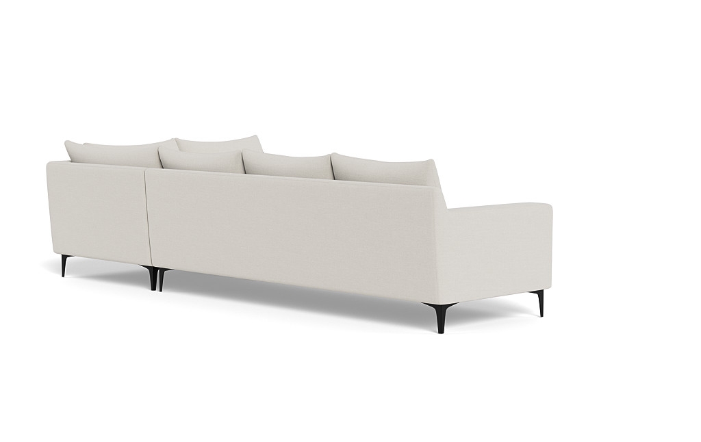 Sloan 4-Seat Right Bumper Sectional - Image 4