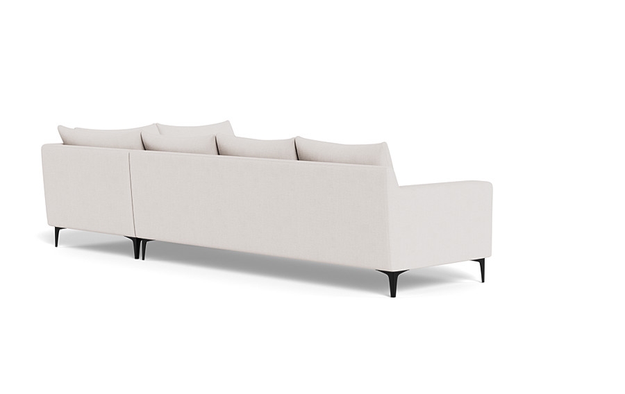 Sloan 4-Seat Right Bumper Sectional - Image 4