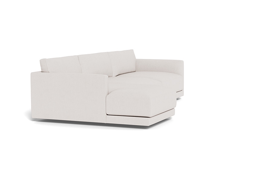Lukas 3-Seat Left Chaise Sectional - Image 4
