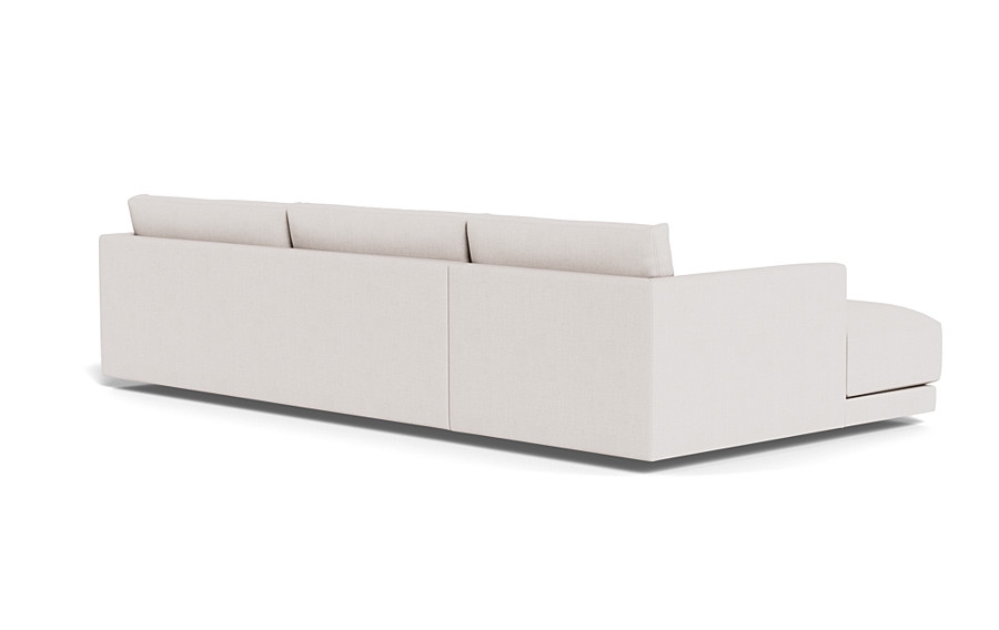 Lukas 3-Seat Left Chaise Sectional - Image 2