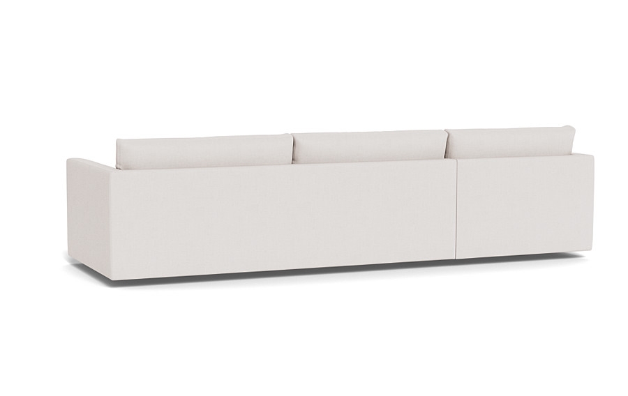 Lukas 3-Seat Left Chaise Sectional - Image 1