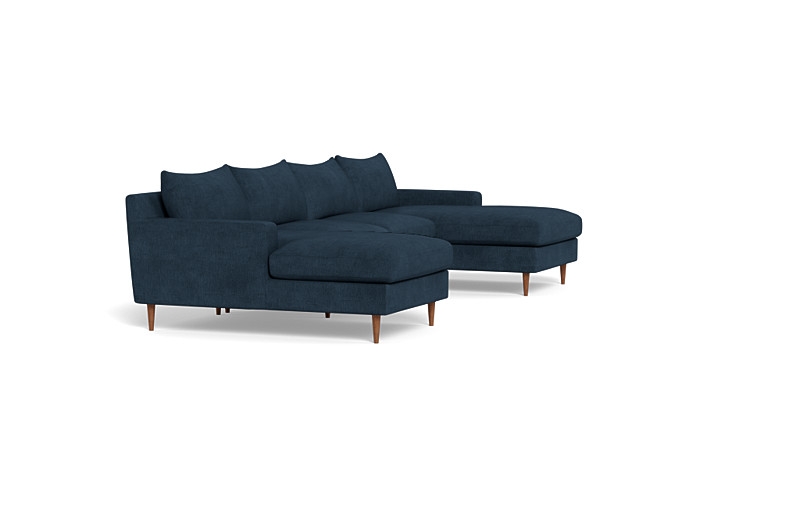 Sloan 3-Piece U-Sectional - Image 3
