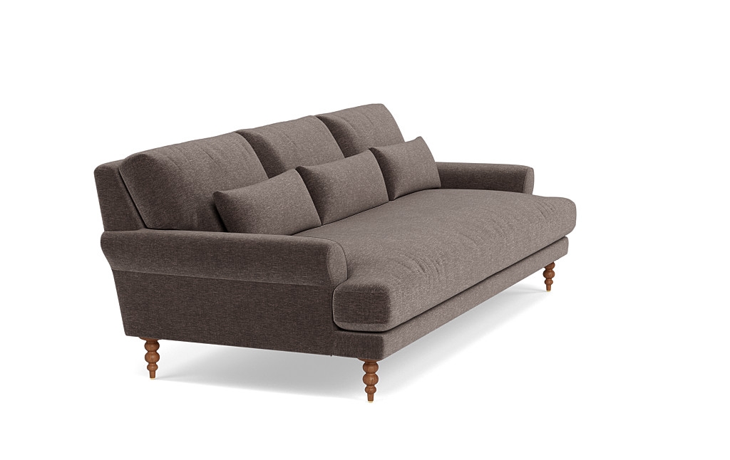 Maxwell Fabric Sofa by Apartment Therapy - Image 3