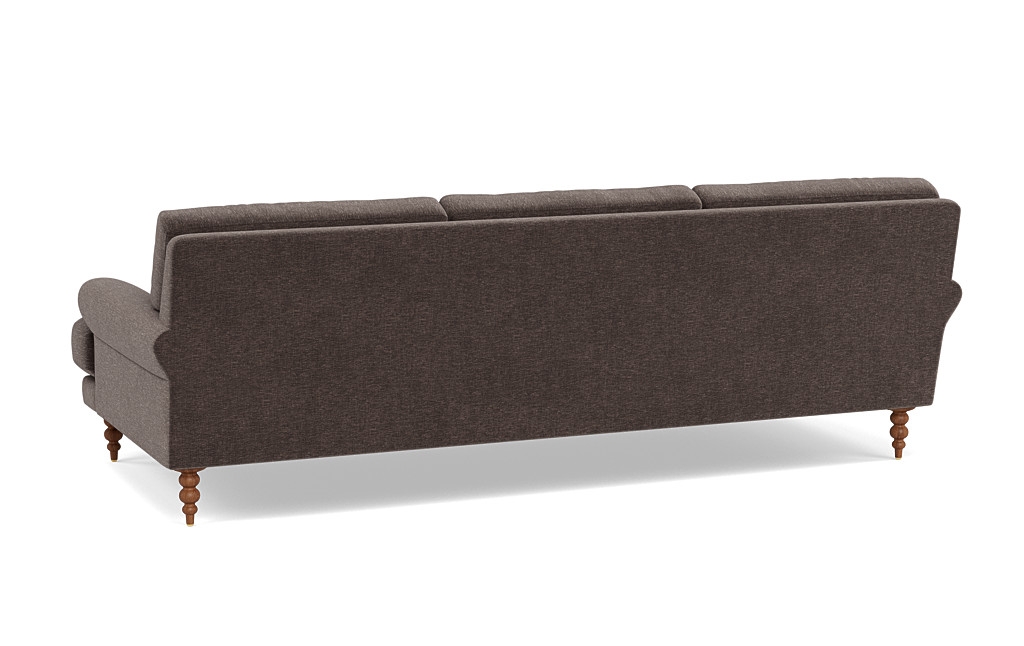 Maxwell Fabric Sofa by Apartment Therapy - Image 4