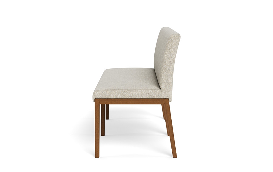 Callen Wood Framed Upholstered Bench - Image 4