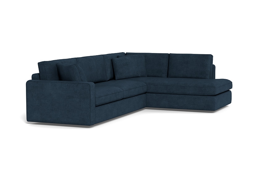 James 3-Seat Right Bumper Sectional - Image 3