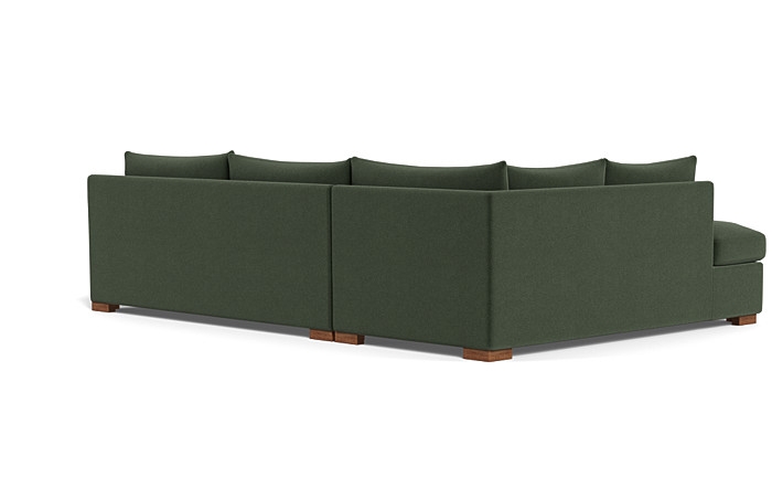 Sloan Left Bumper Sleeper Sectional - Image 1
