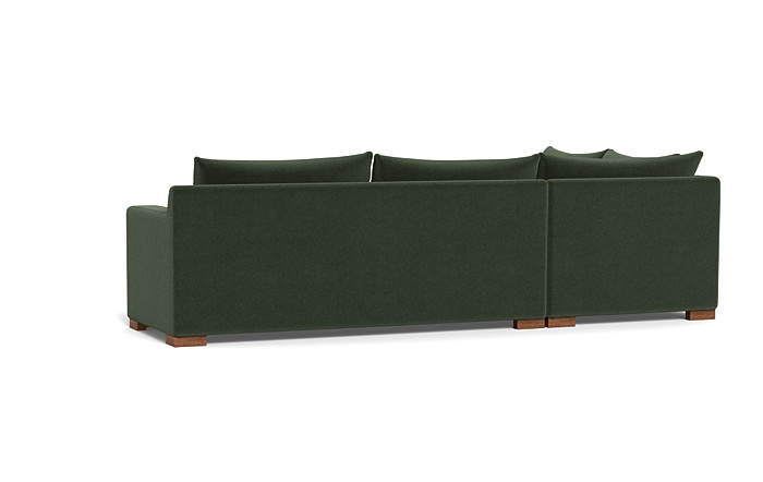 Sloan Left Bumper Sleeper Sectional - Image 3