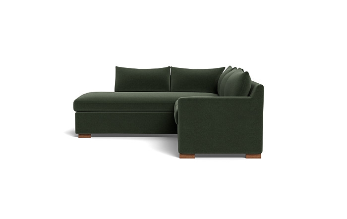 Sloan Left Bumper Sleeper Sectional - Image 4