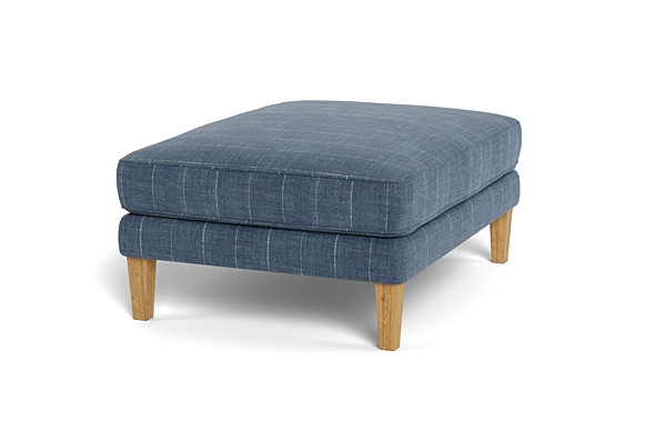 Caitlin Ottoman by The Everygirl® - Image 3