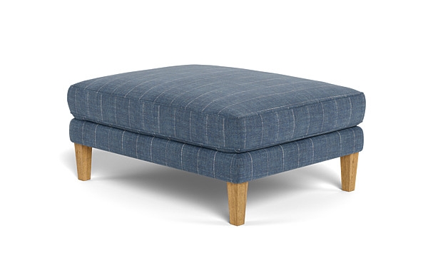 Caitlin Ottoman by The Everygirl® - Image 4