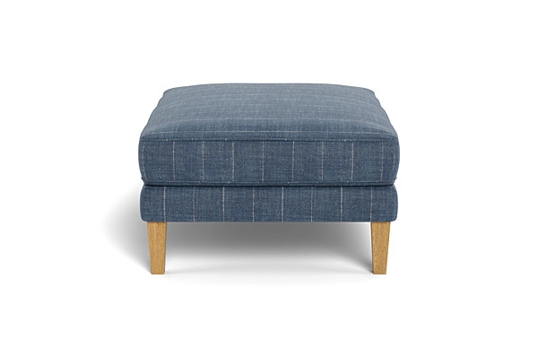 Caitlin Ottoman by The Everygirl® - Image 2