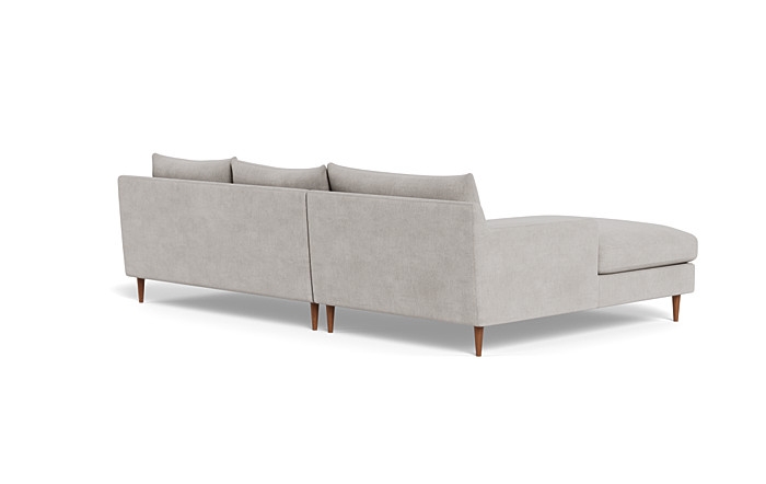 Sloan  Chaise Sectional - Image 1