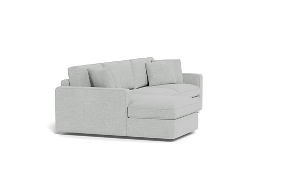 James 3-Seat Left Chaise Sectional - Image 3