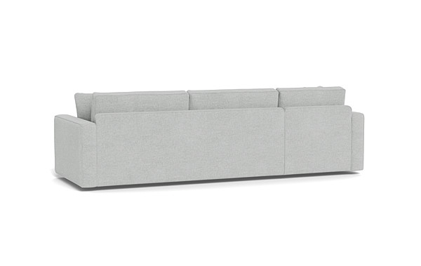 James 3-Seat Left Chaise Sectional - Image 2