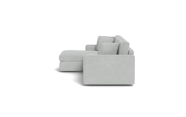James 3-Seat Left Chaise Sectional - Image 4