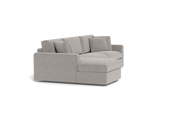 James 3-Seat Left Chaise Sectional - Image 3