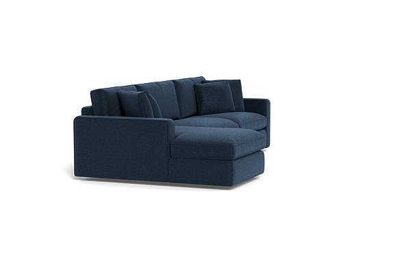James 3-Seat Left Chaise Sectional - Image 1