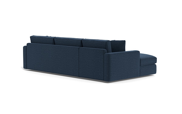 James 3-Seat Left Chaise Sectional - Image 2