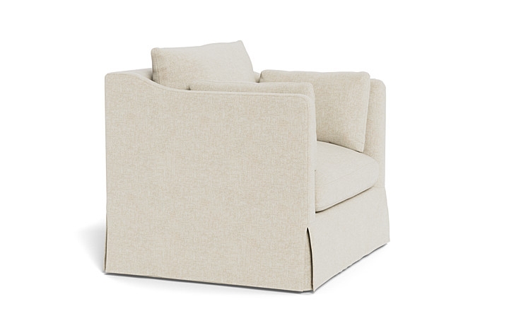 Caitlin Slipcovered Accent Chair by The EverygirlÃ?Â® - Image 3