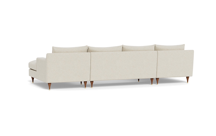 Sloan 3-Piece U-Sectional - Image 1