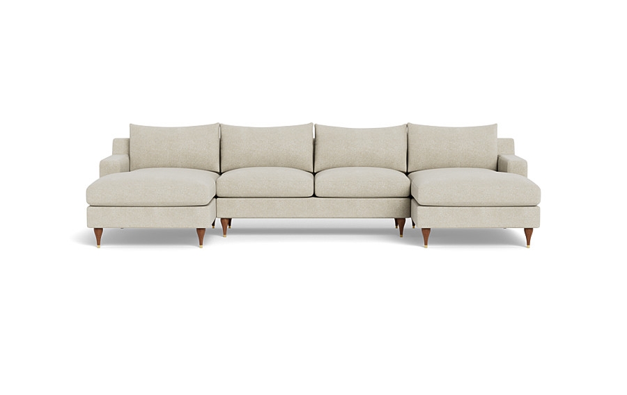 Sloan 3-Piece U-Sectional - Image 0