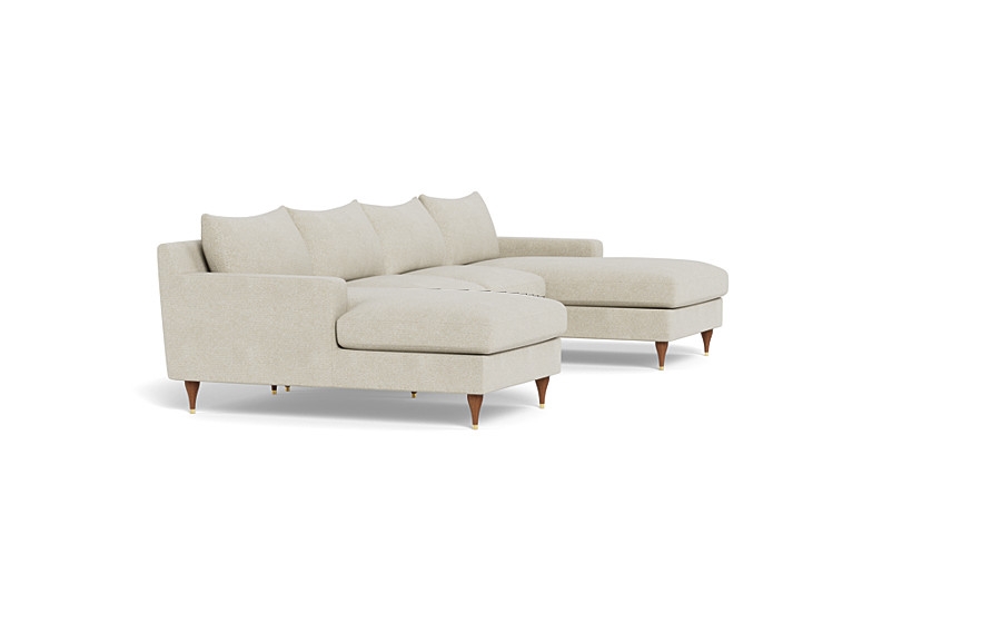 Sloan 3-Piece U-Sectional - Image 3