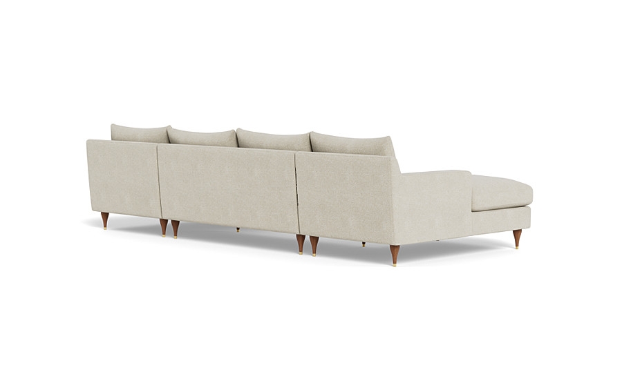 Sloan 3-Piece U-Sectional - Image 4