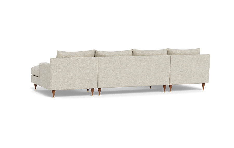 Sloan 3-Piece U-Sectional - Image 2
