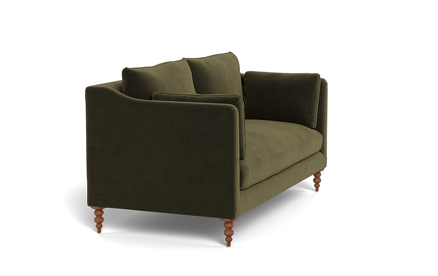 Caitlin Loveseat by The Everygirl® - Image 4