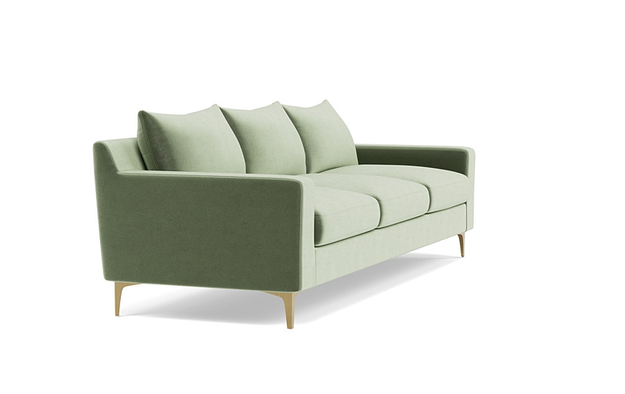 Sloan 3-Seat Sofa - Image 1