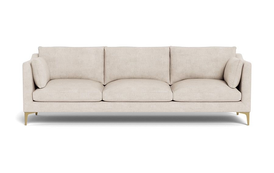 Caitlin 3-Seat Sofa by The Everygirl® - Image 0
