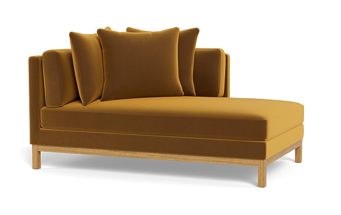 Jasper Chaise Lounge - Image 1