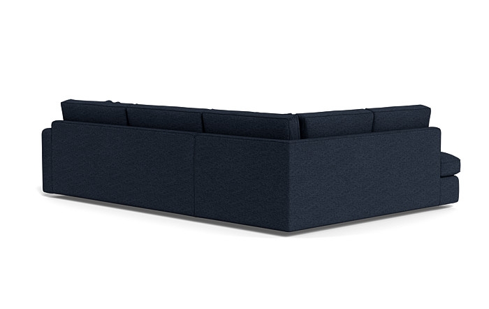 James 3-Seat Left Bumper Sectional - Image 2
