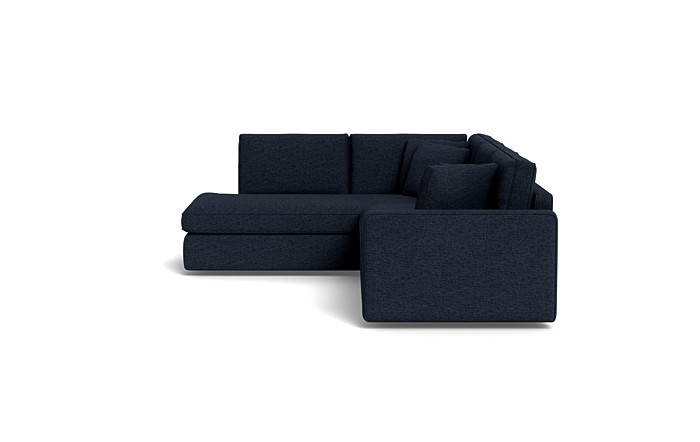 James 3-Seat Left Bumper Sectional - Image 4