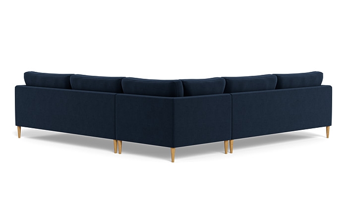 Winslow 4-Seat Corner Sectional - Image 4